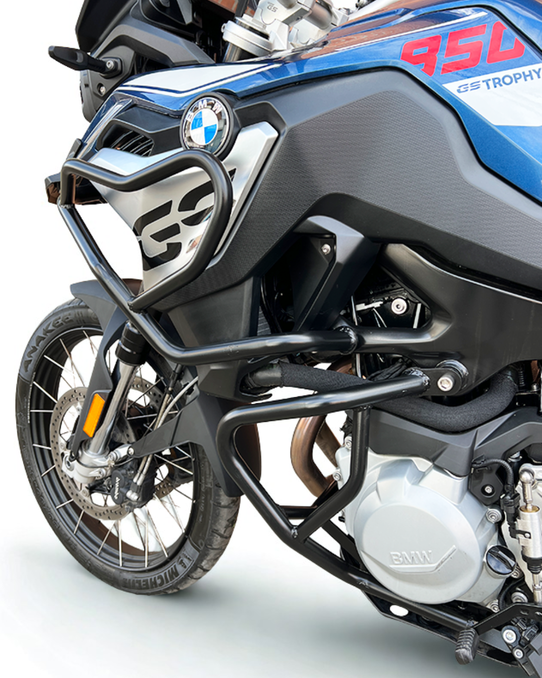 DEFENSA MOTOR BMW F 750 GS - F 850 GS (ALTA Y BAJA)