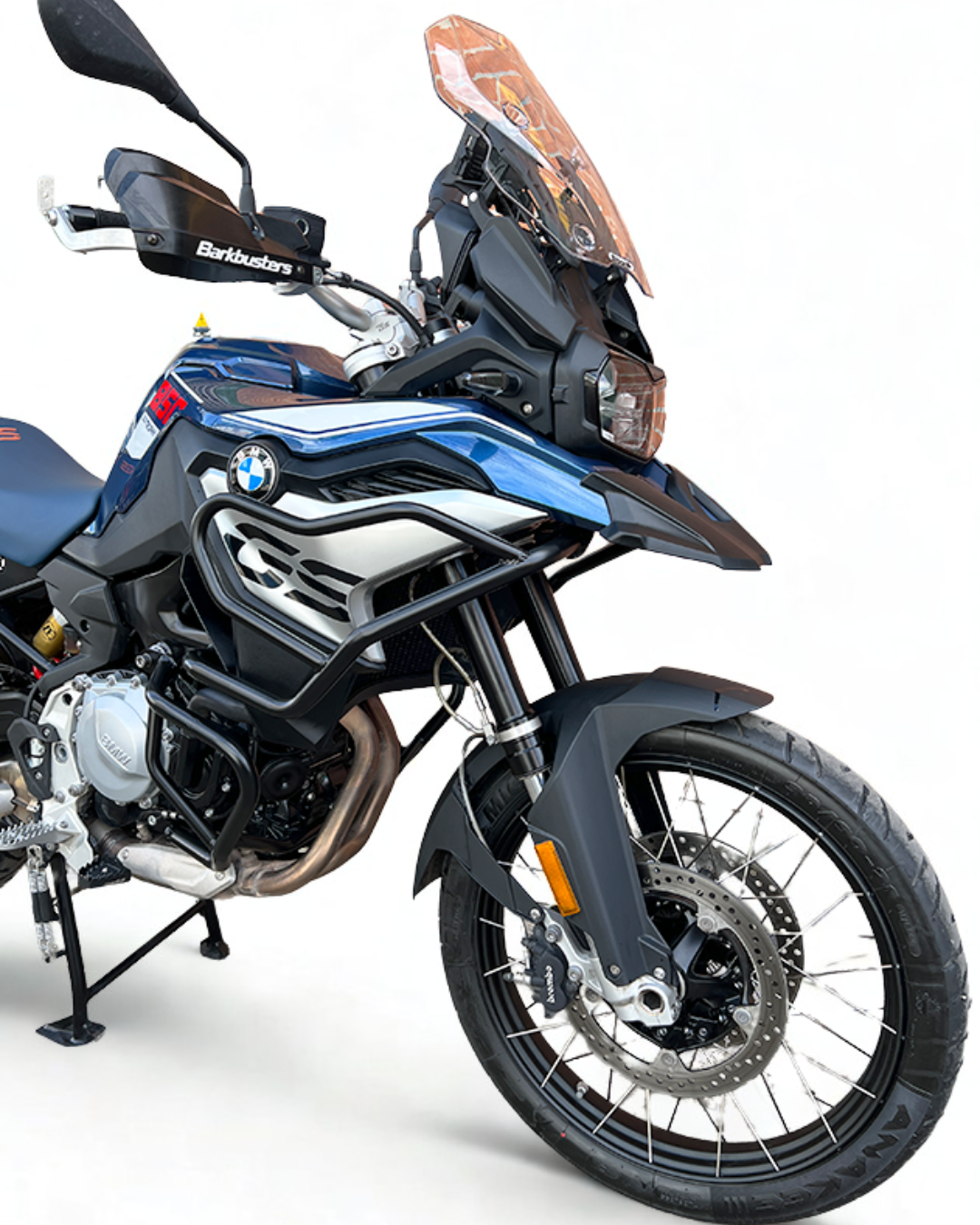 DEFENSA MOTOR BMW F 750 GS - F 850 GS (ALTA Y BAJA)
