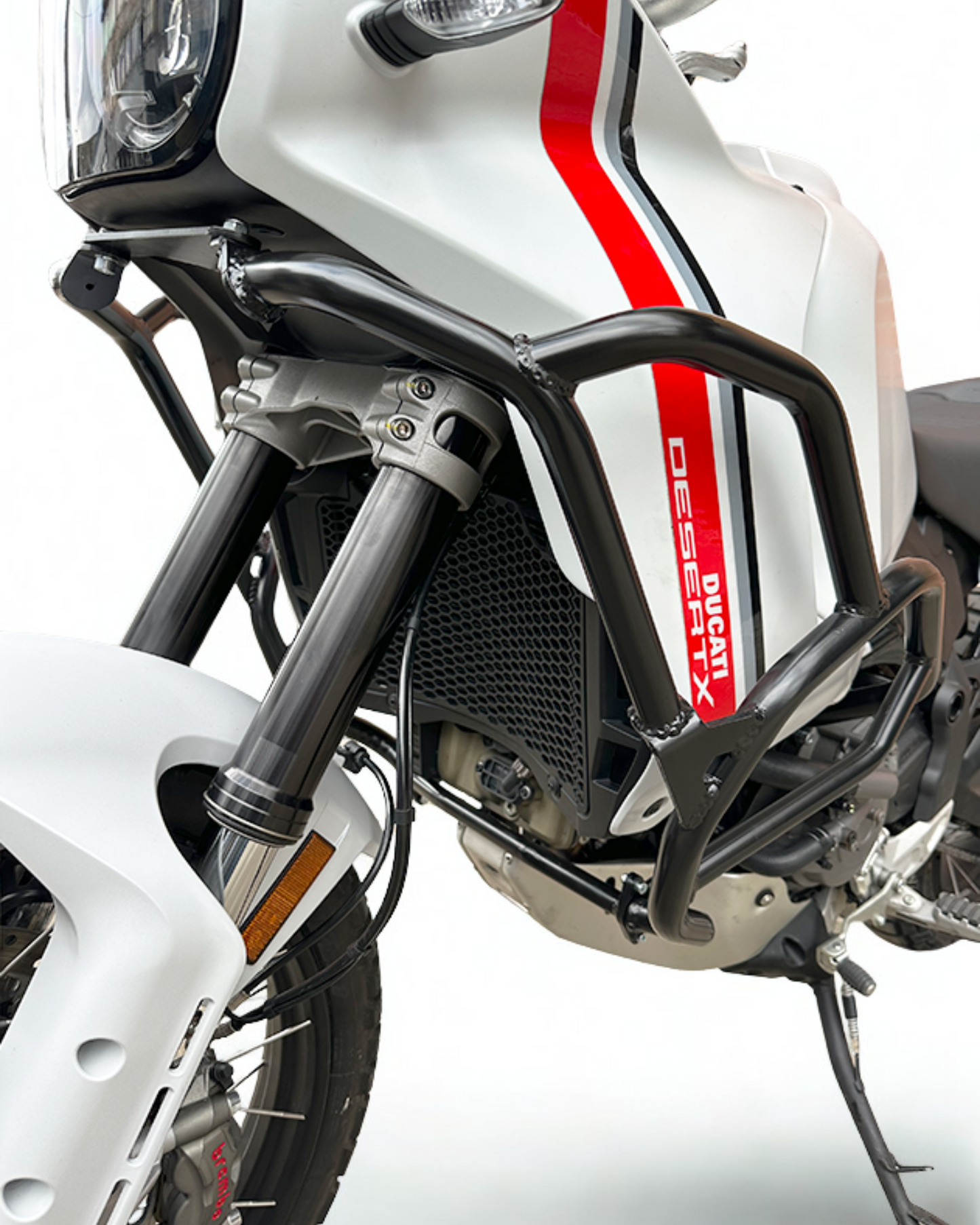 DEFENSA  ALTA Y BAJA DUCATI DESERT X