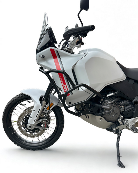 DEFENSA  ALTA Y BAJA DUCATI DESERT X
