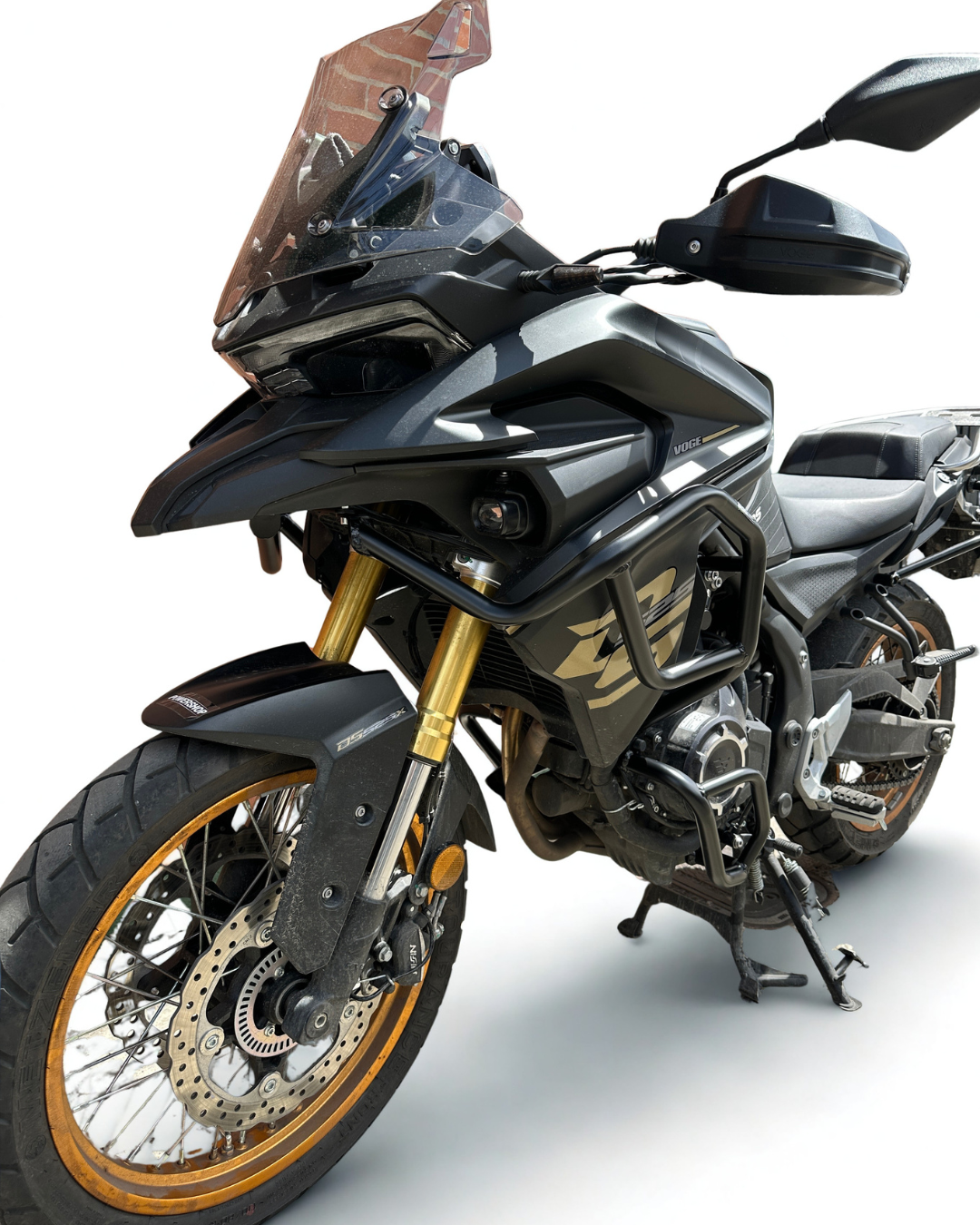 DEFENSA ALTA Y BAJA VOGE DS525X