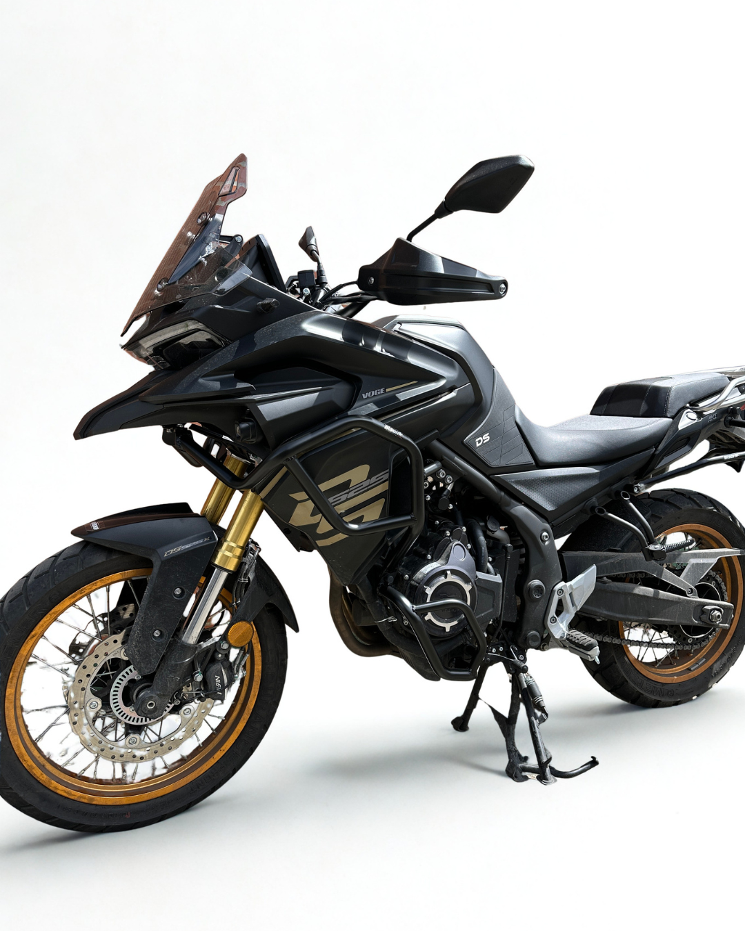 DEFENSA ALTA Y BAJA VOGE DS525X