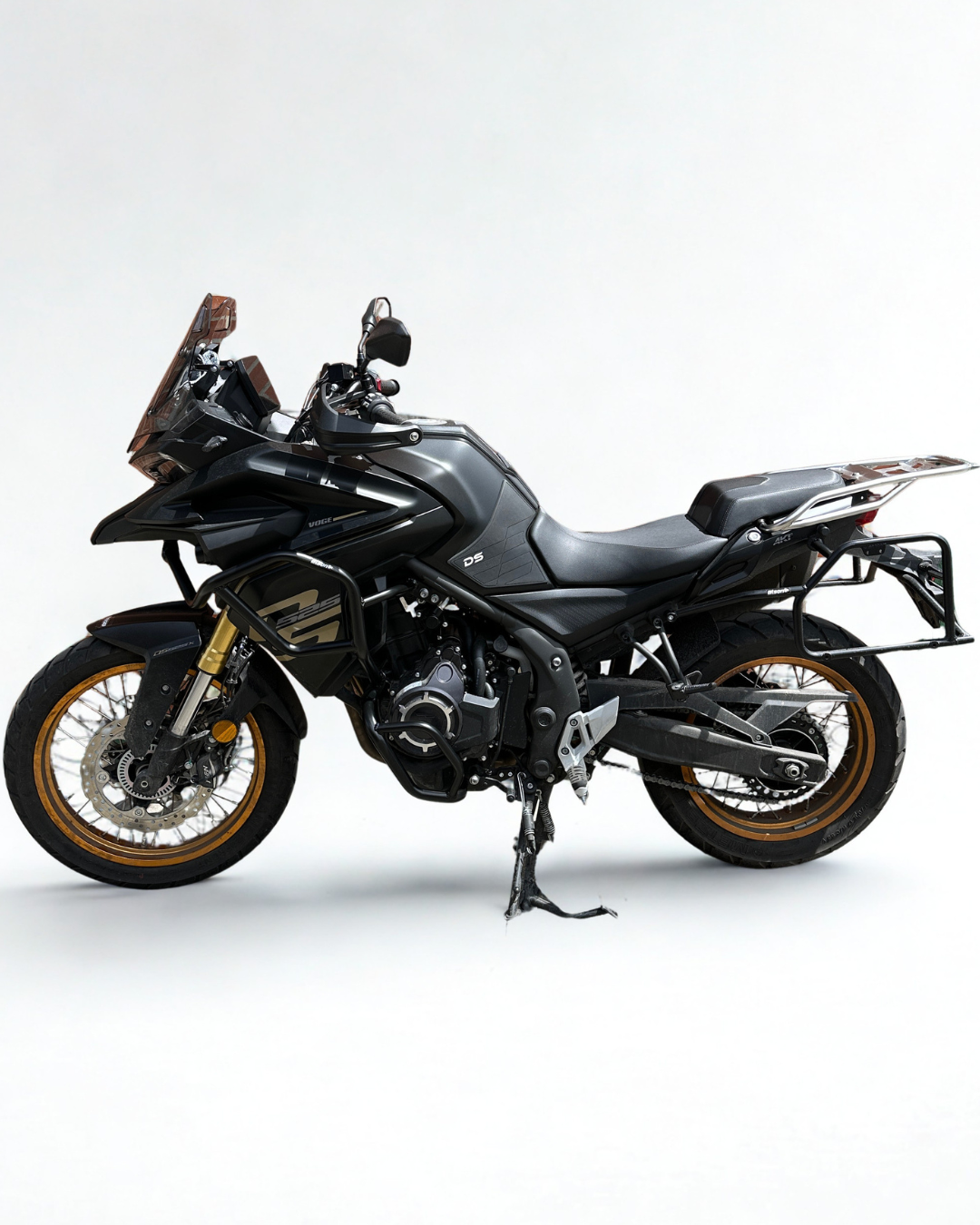 DEFENSA ALTA Y BAJA VOGE DS525X