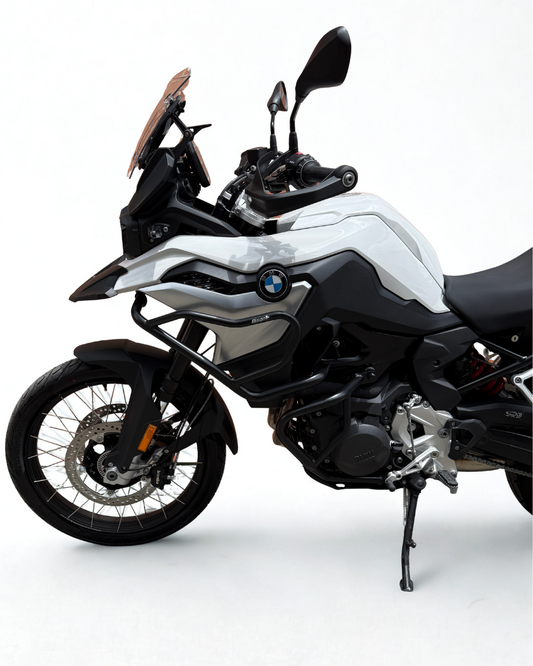 DEFENSA MOTOR  (ALTA Y BAJA) BMW F 900 GS-P