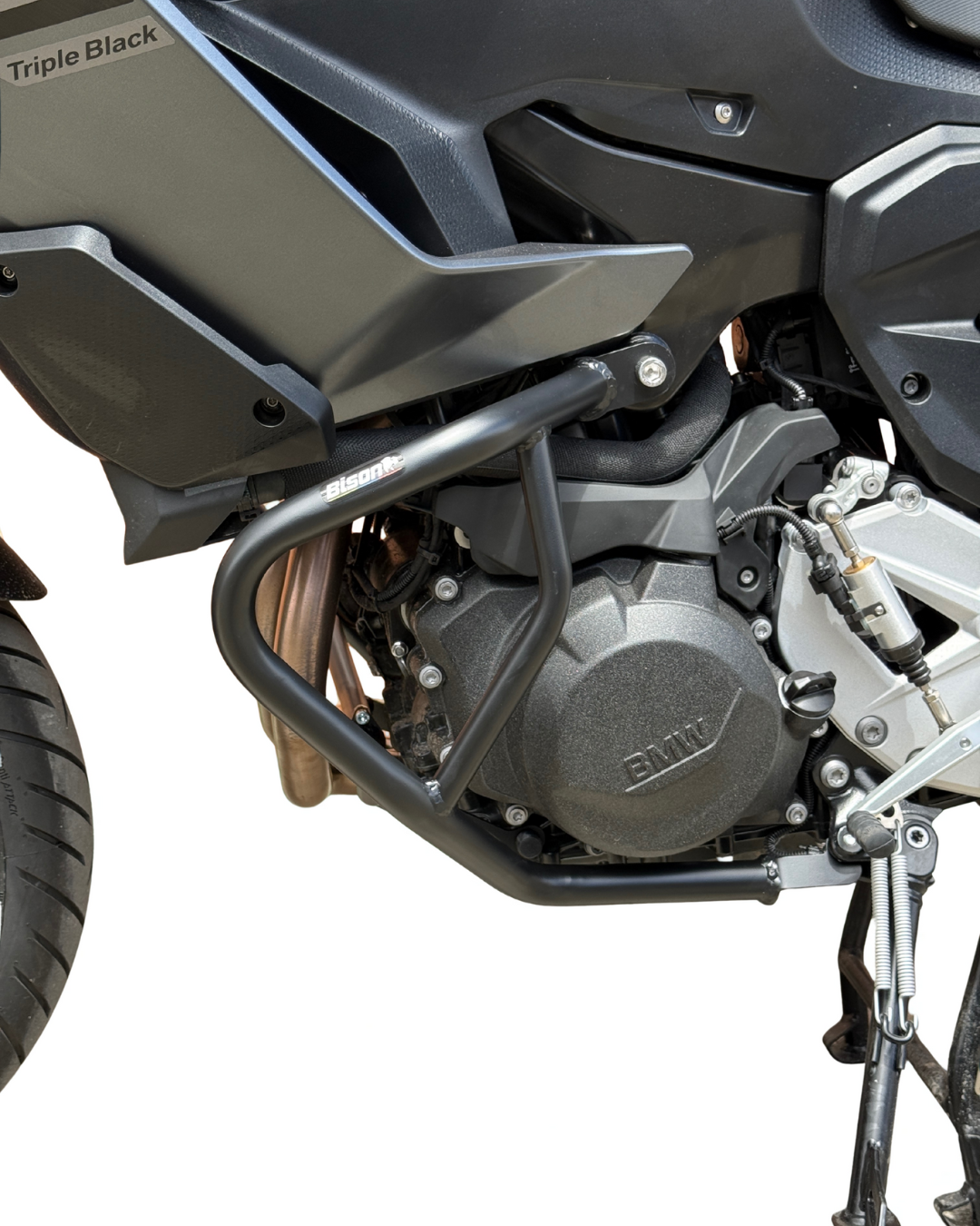 DEFENSA MOTOR BMW  F 900 XR