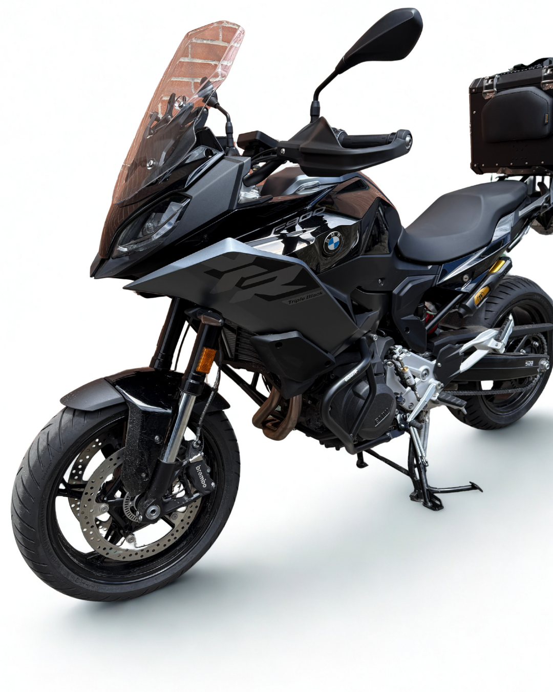 DEFENSA MOTOR BMW  F 900 XR
