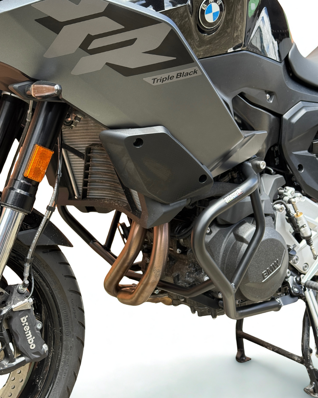 DEFENSA MOTOR BMW  F 900 XR