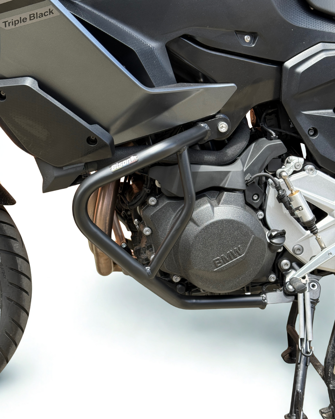 DEFENSA MOTOR BMW  F 900 XR