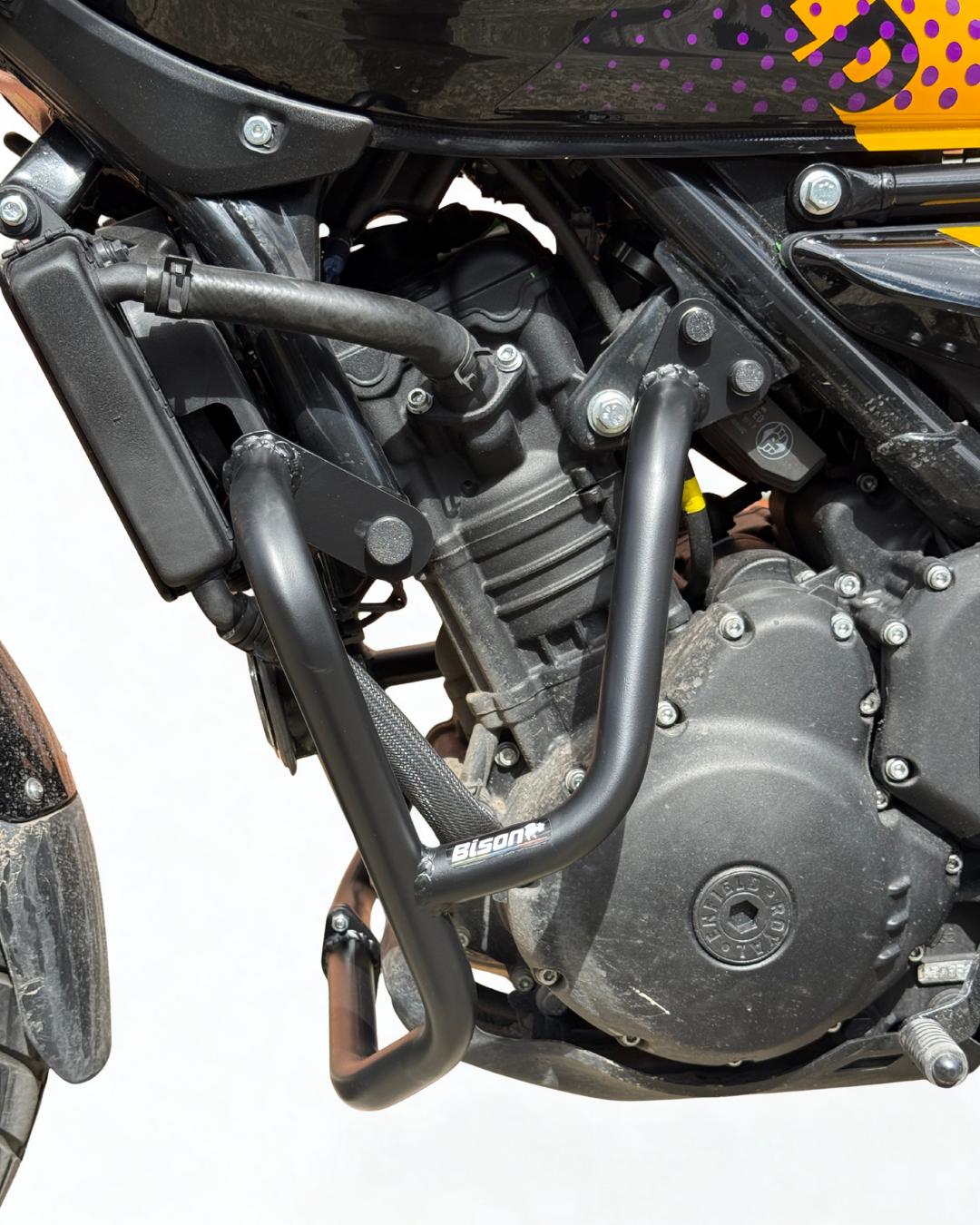 DEFENSA MOTOR GRR 450