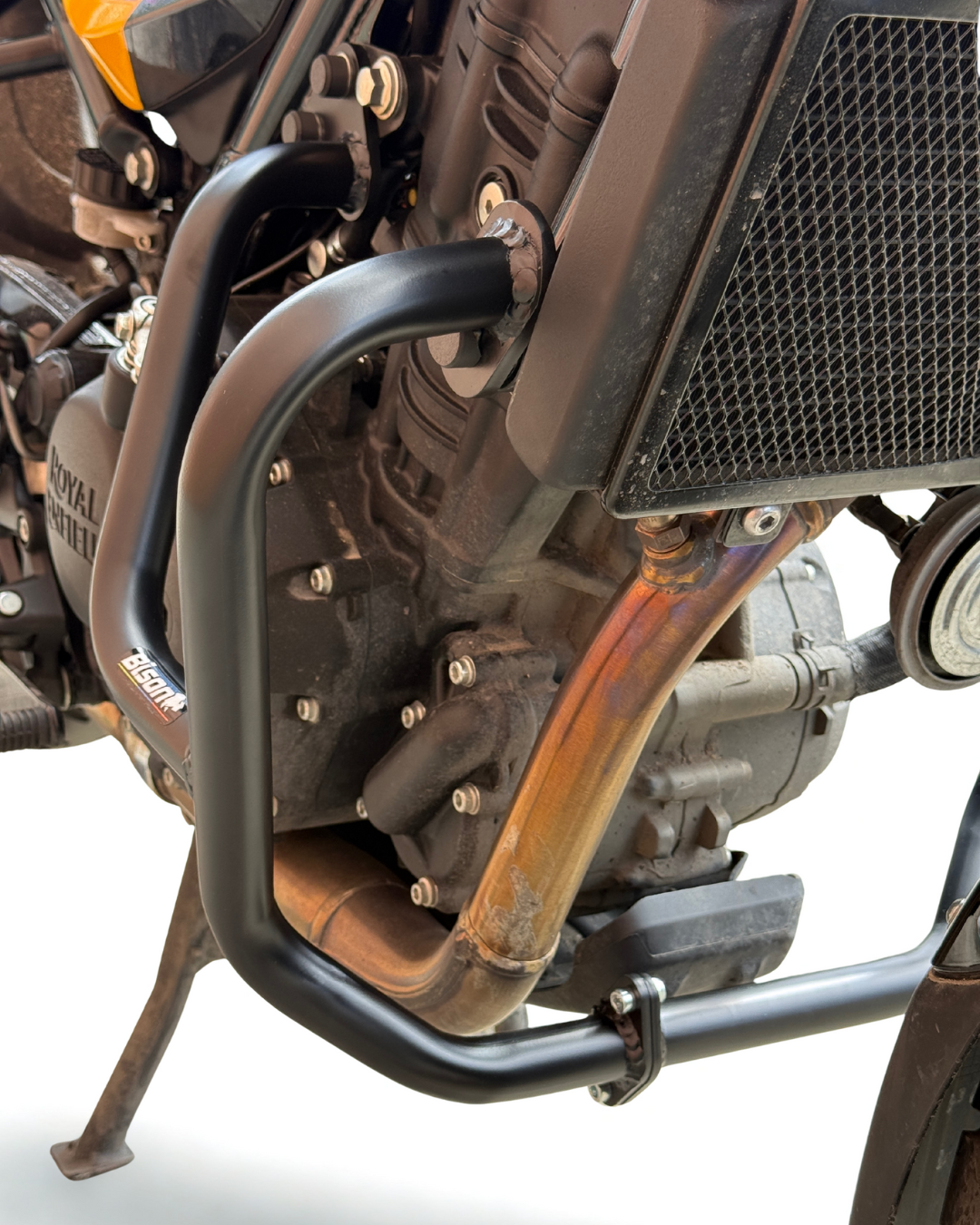 DEFENSA MOTOR GRR 450