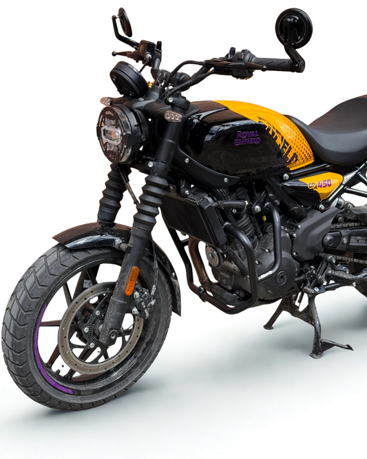 DEFENSA MOTOR GRR 450