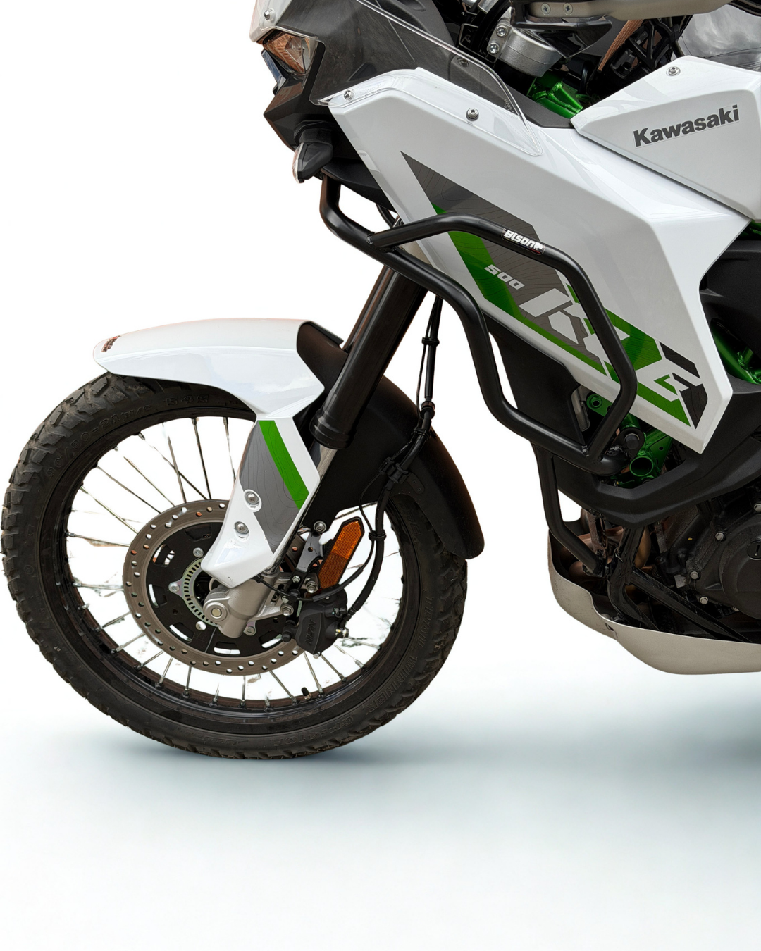 DEFENSA MOTOR ALTA KLE 500