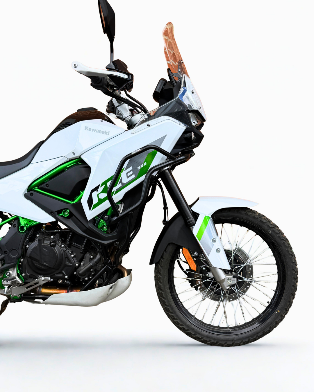 DEFENSA MOTOR ALTA KLE 500