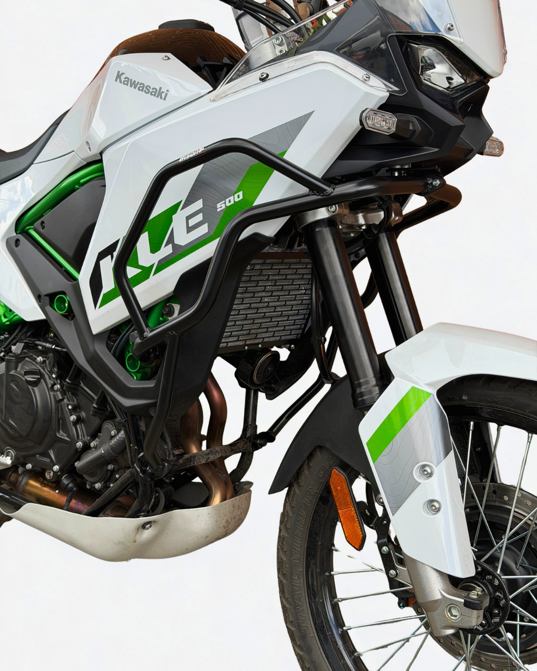 DEFENSA MOTOR ALTA KLE 500