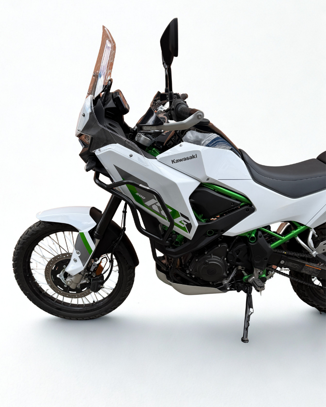 DEFENSA MOTOR ALTA KLE 500