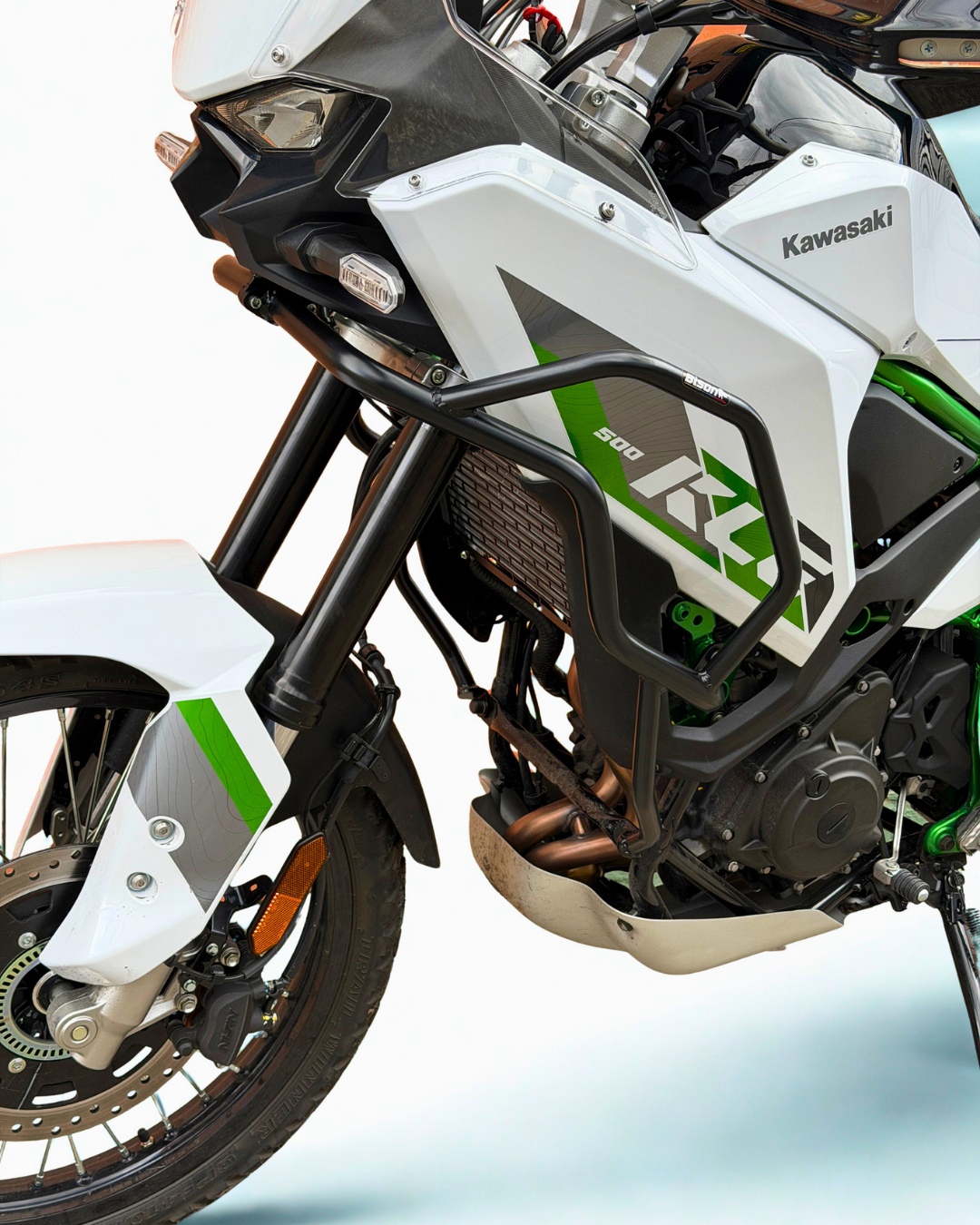 DEFENSA MOTOR ALTA KLE 500