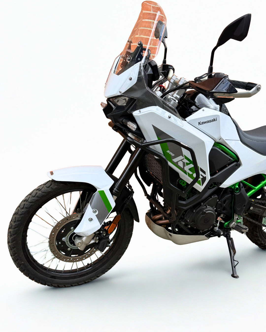DEFENSA MOTOR ALTA KLE 500
