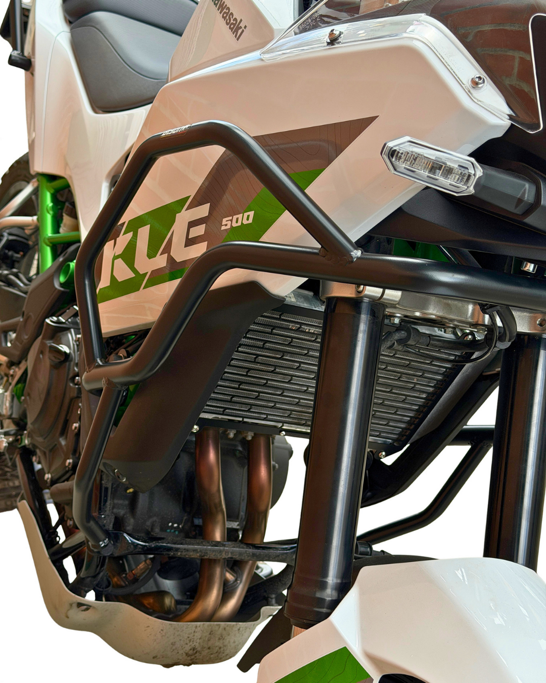 DEFENSA MOTOR ALTA KLE 500