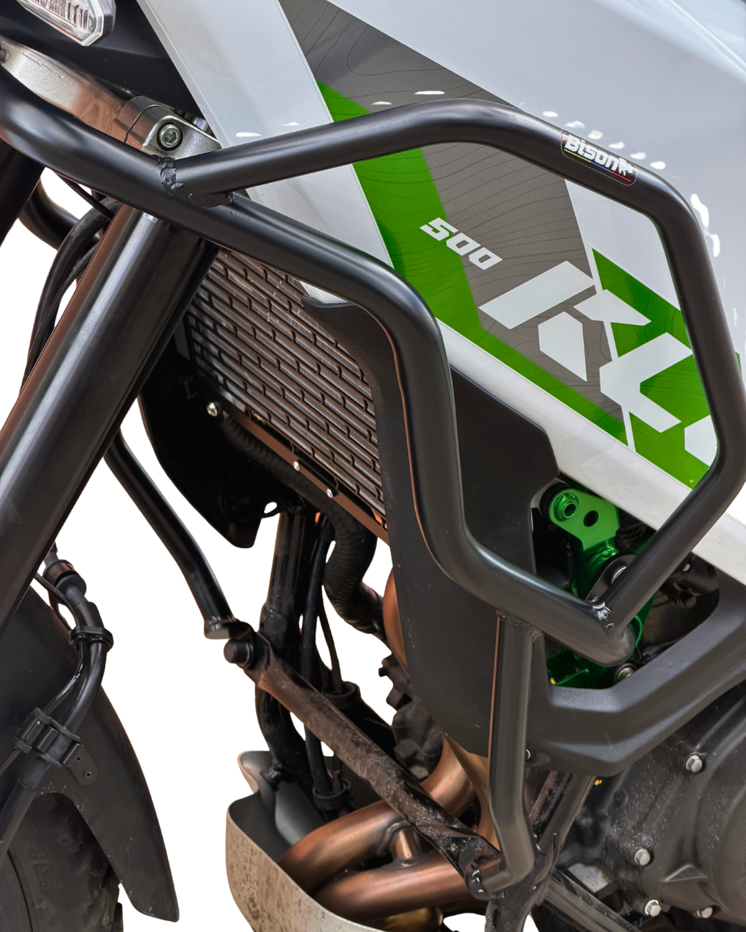 DEFENSA MOTOR ALTA KLE 500