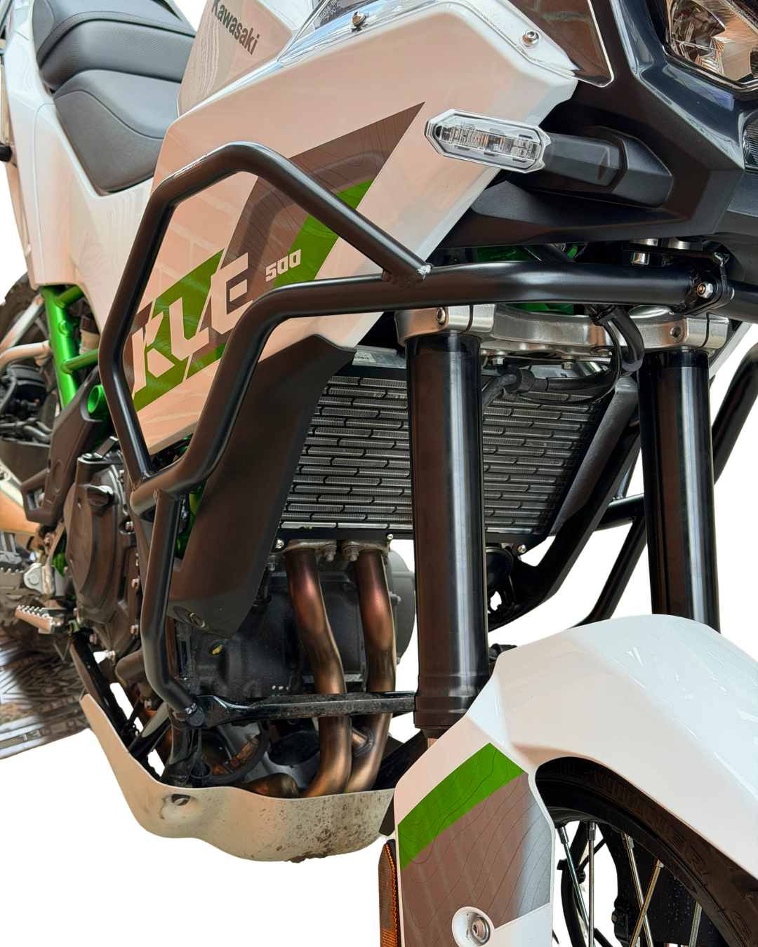 DEFENSA MOTOR ALTA KLE 500