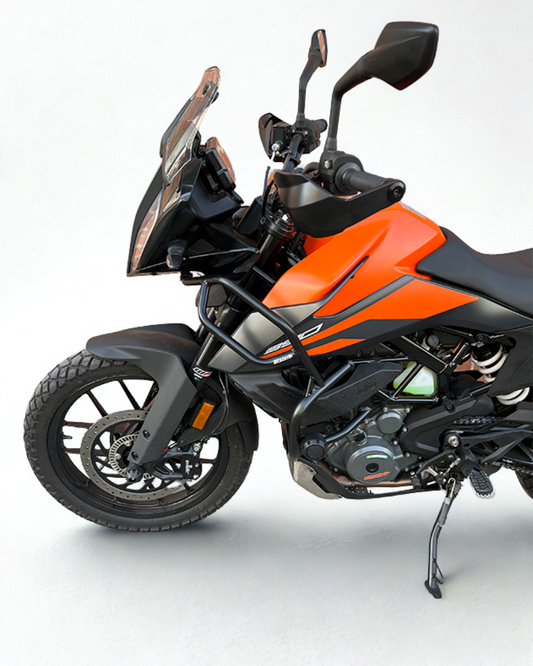 DEFENSA ALTA Y BAJA  KTM 390 ADVENTURE