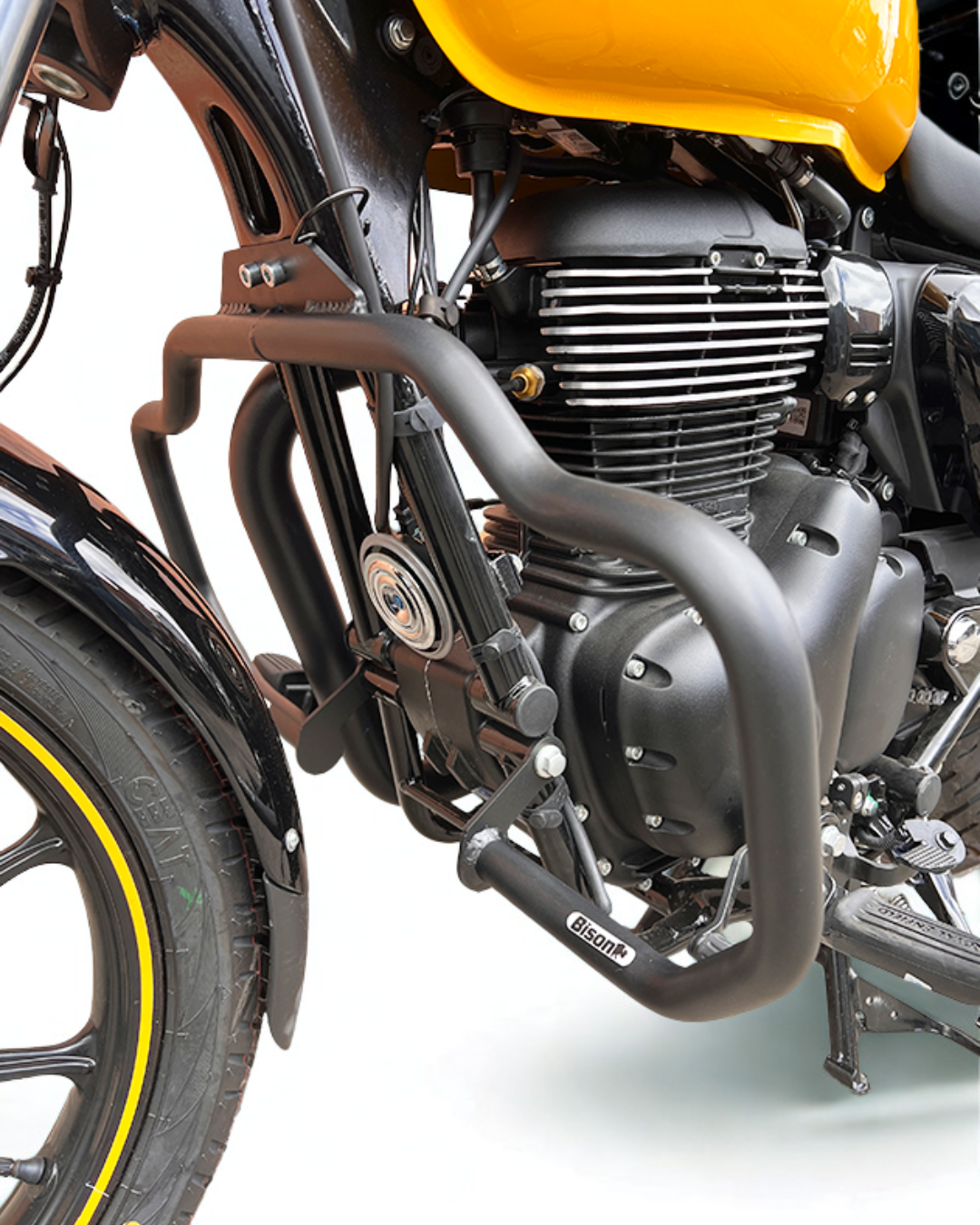 DEFENSA MOTOR ROYAL ENFIELD METEOR 350