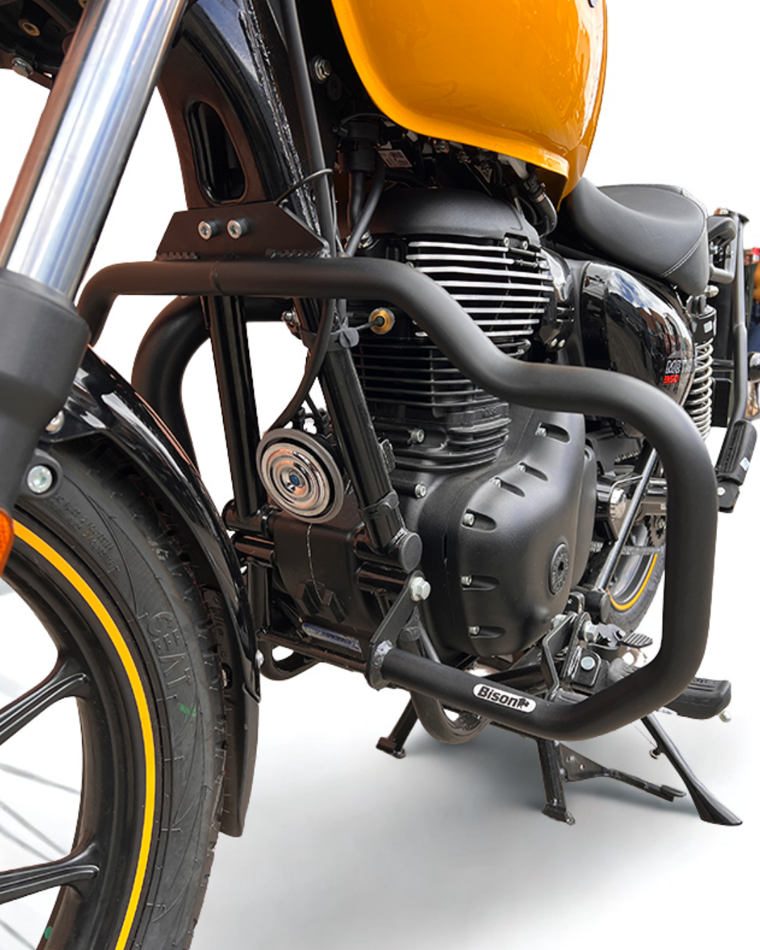 DEFENSA MOTOR ROYAL ENFIELD METEOR 350