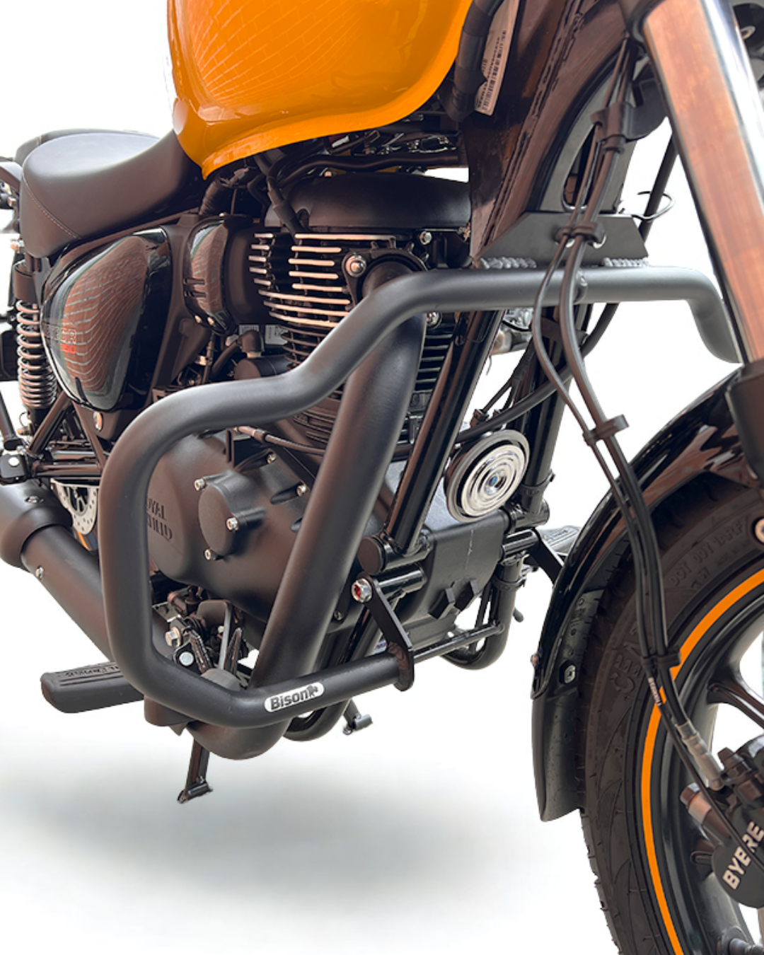 DEFENSA MOTOR ROYAL ENFIELD METEOR 350