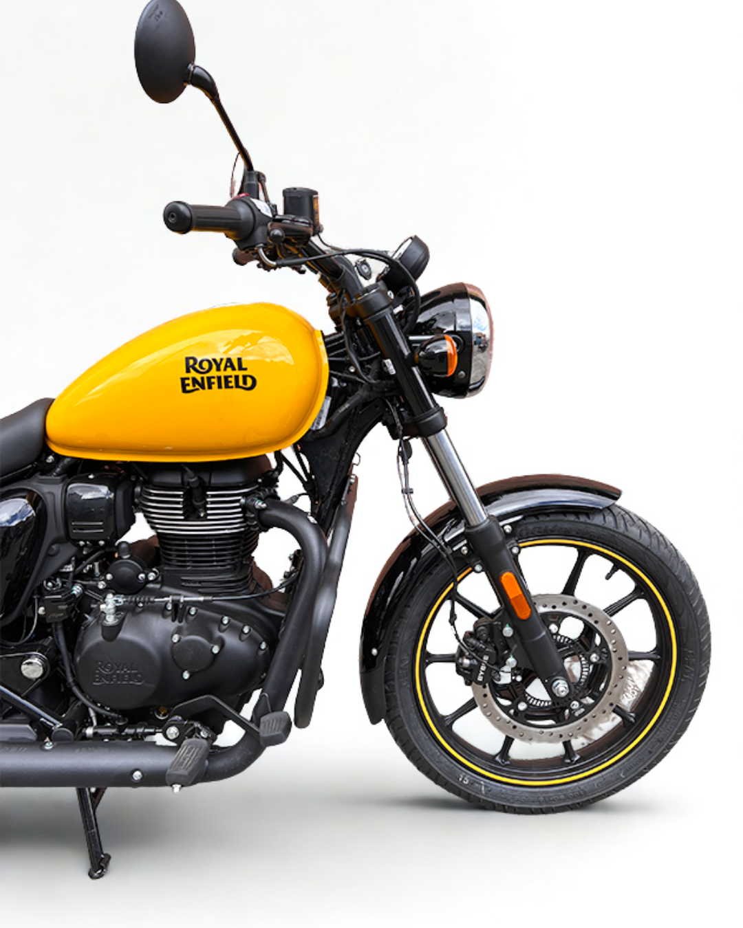 DEFENSA MOTOR ROYAL ENFIELD METEOR 350