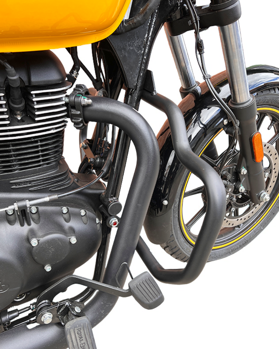 DEFENSA MOTOR ROYAL ENFIELD METEOR 350