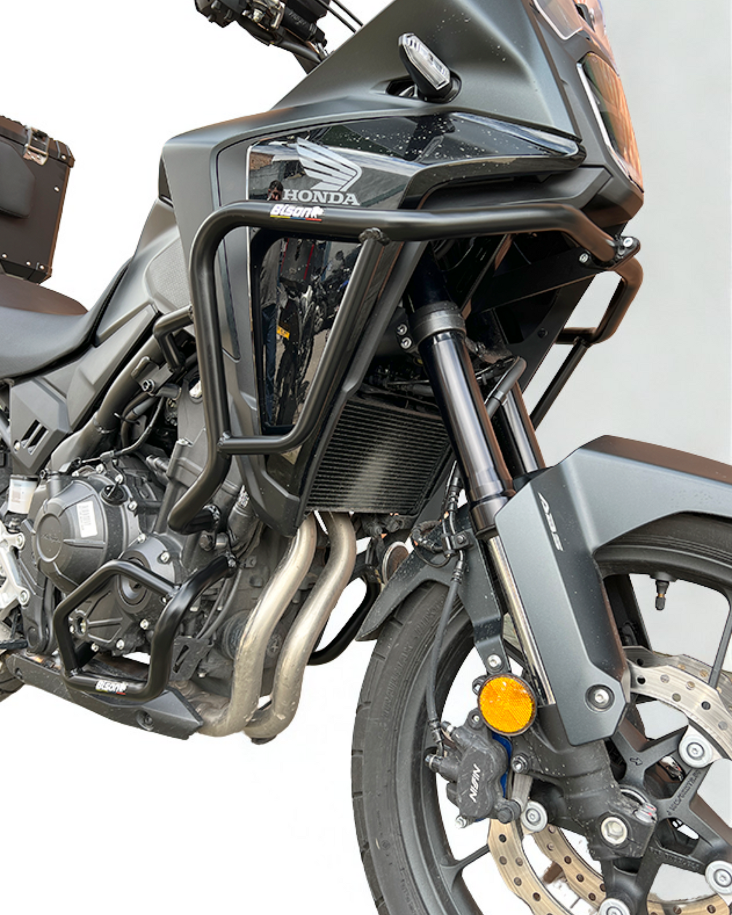 DEFENSAS ALTA Y BAJA  HONDA NX 500