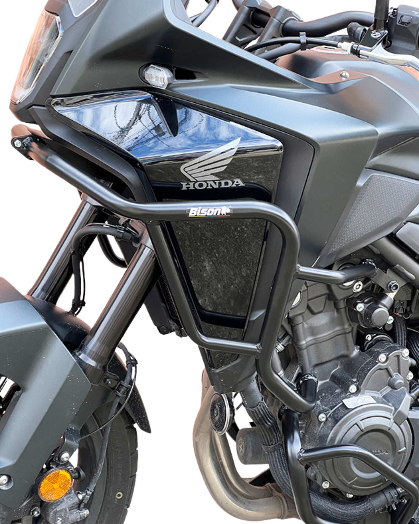 DEFENSAS ALTA Y BAJA  HONDA NX 500