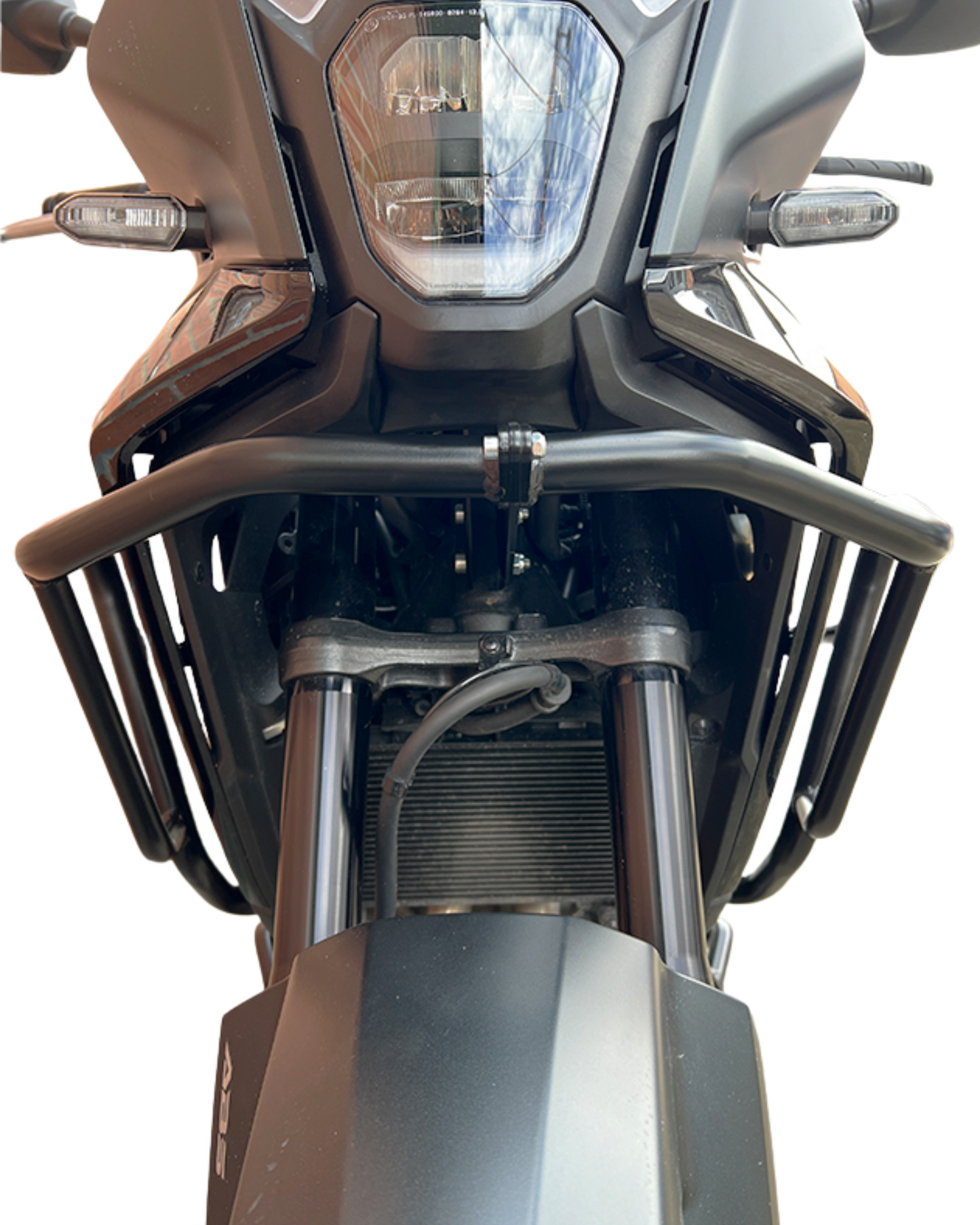 DEFENSAS ALTA Y BAJA  HONDA NX 500