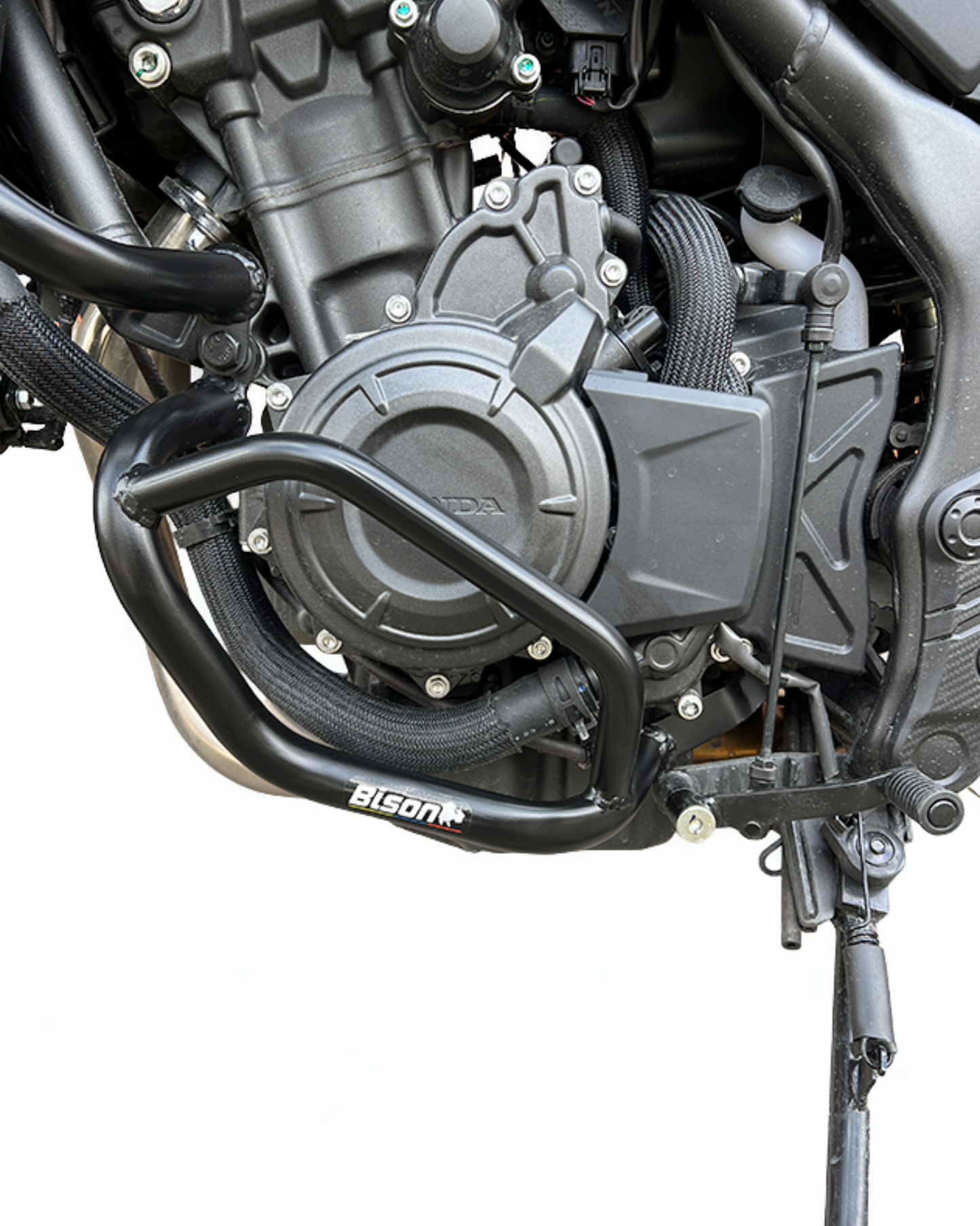 DEFENSAS ALTA Y BAJA  HONDA NX 500