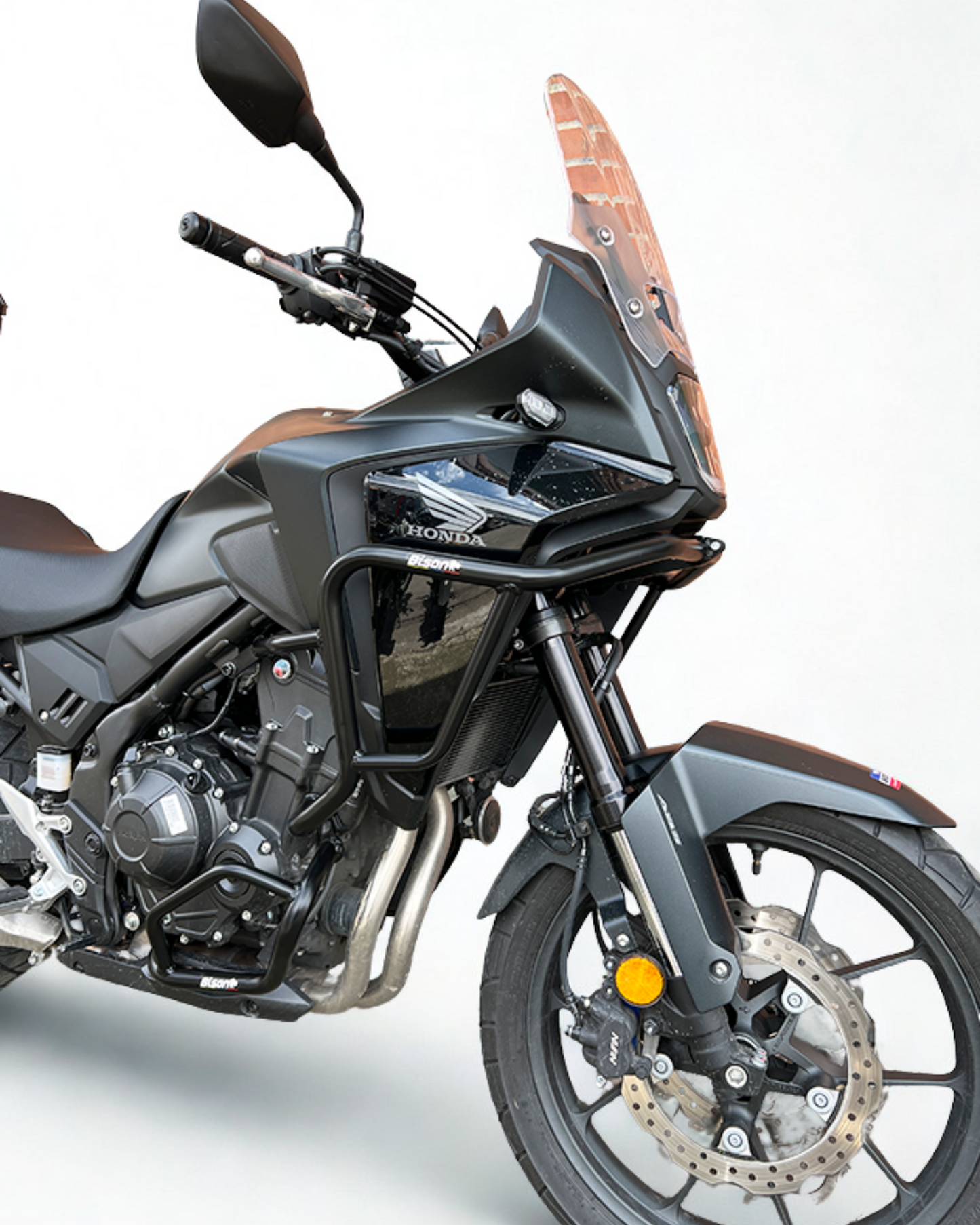 DEFENSAS ALTA Y BAJA  HONDA NX 500