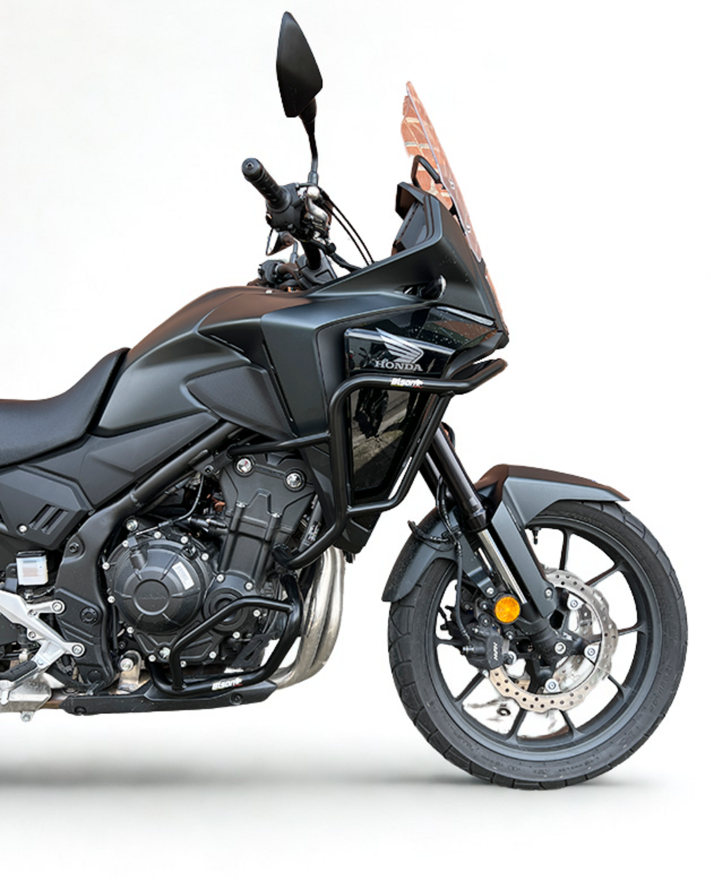 DEFENSAS ALTA Y BAJA  HONDA NX 500