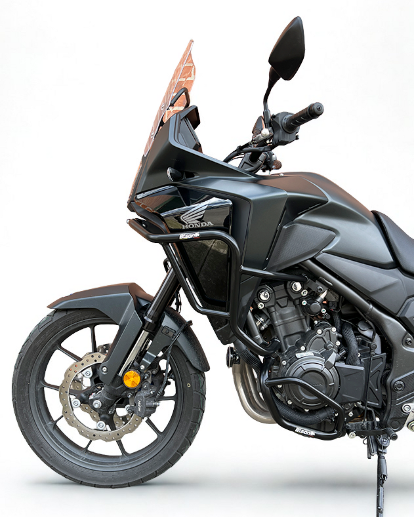 DEFENSAS ALTA Y BAJA  HONDA NX 500