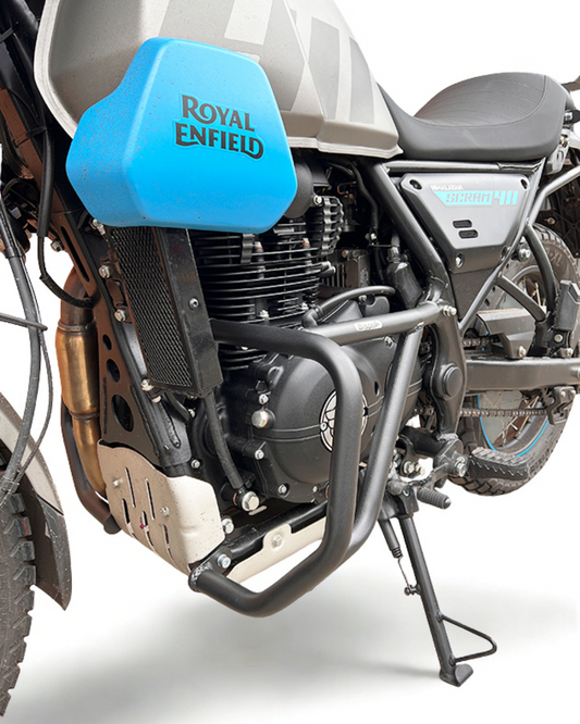 DEFENSA MOTOR ROYAL ENFIELD SCRAM 411