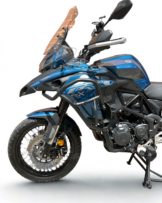 DEFENSA BENELLI TRK 502 STD - X