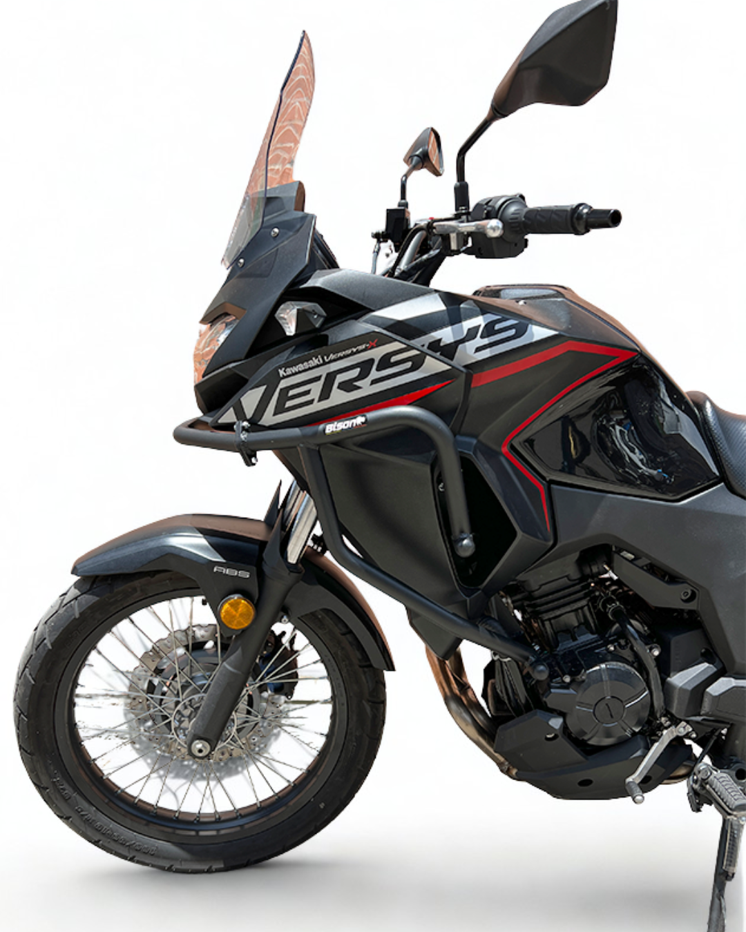 DEFENSA MOTOR KAWASAKI VERSYS 300