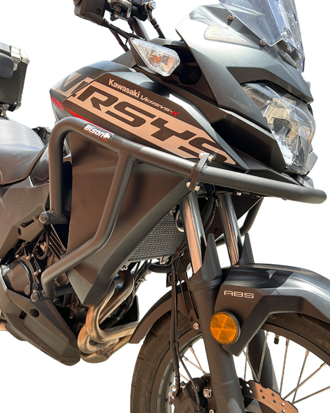 DEFENSA MOTOR KAWASAKI VERSYS 300