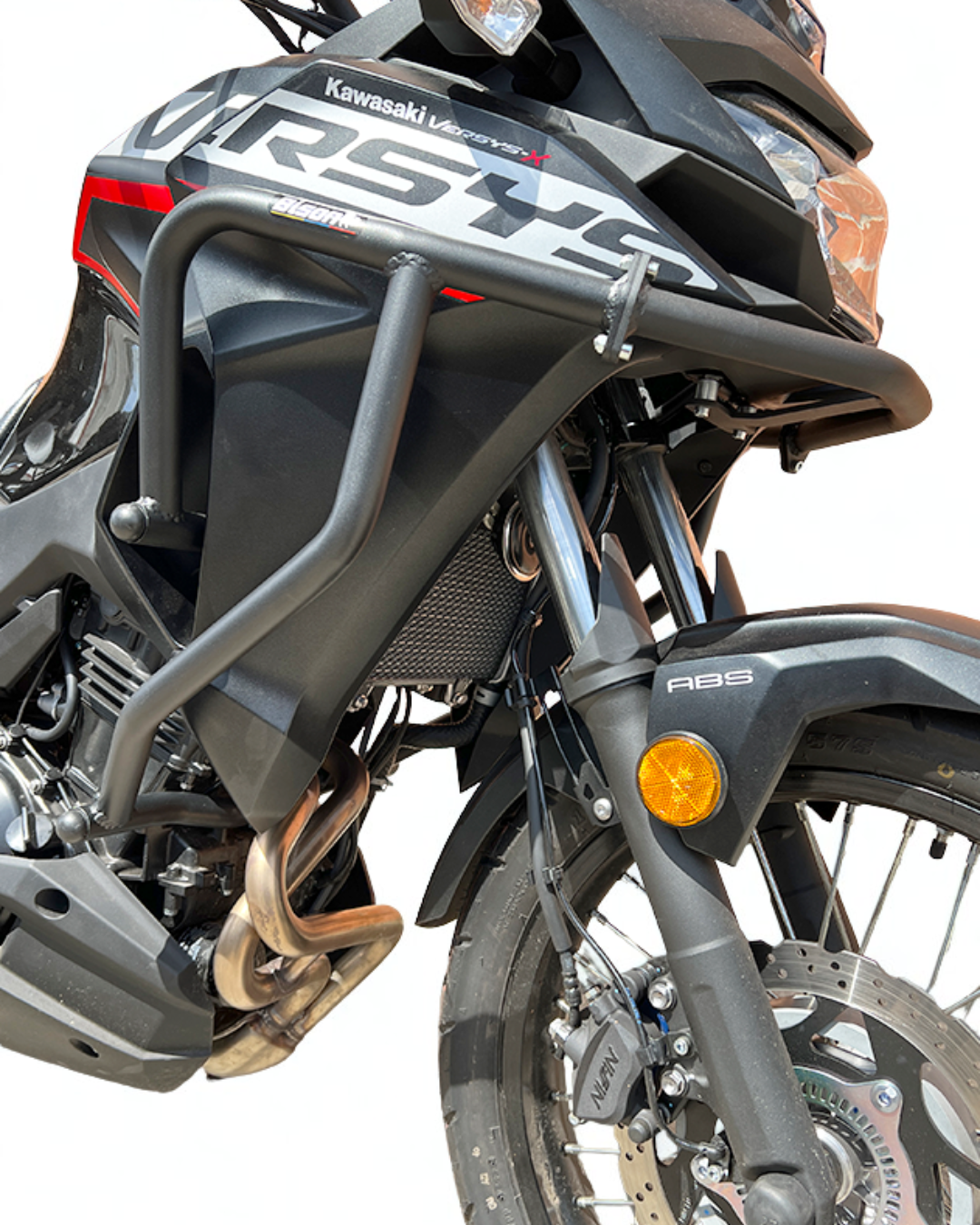 DEFENSA MOTOR KAWASAKI VERSYS 300
