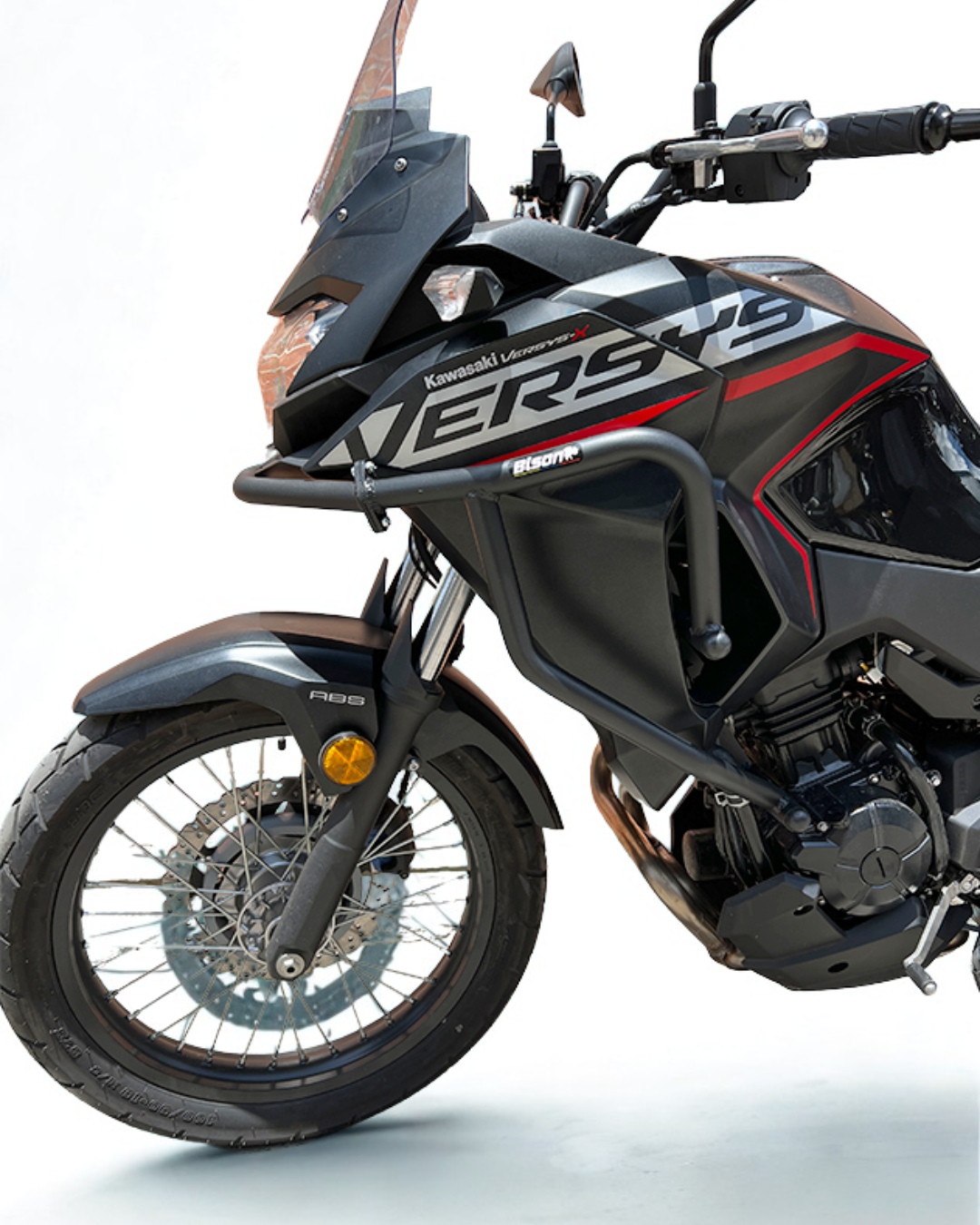 DEFENSA MOTOR KAWASAKI VERSYS 300