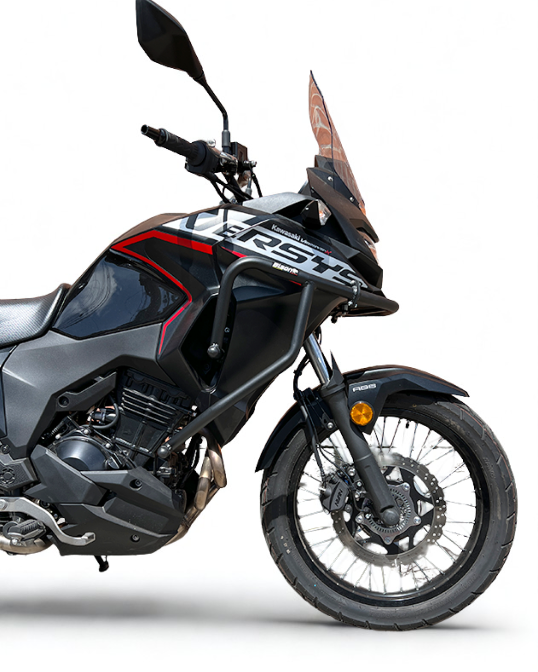 DEFENSA MOTOR KAWASAKI VERSYS 300