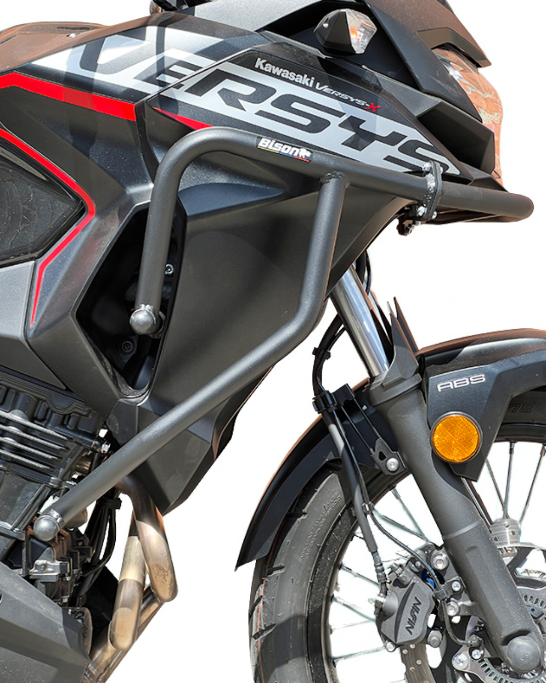DEFENSA MOTOR KAWASAKI VERSYS 300