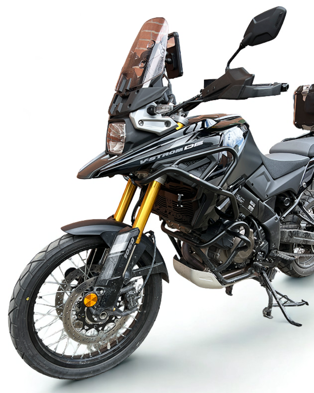 DEFENSA MOTOR ALTA SUZUKI V-STROM 1050 DE