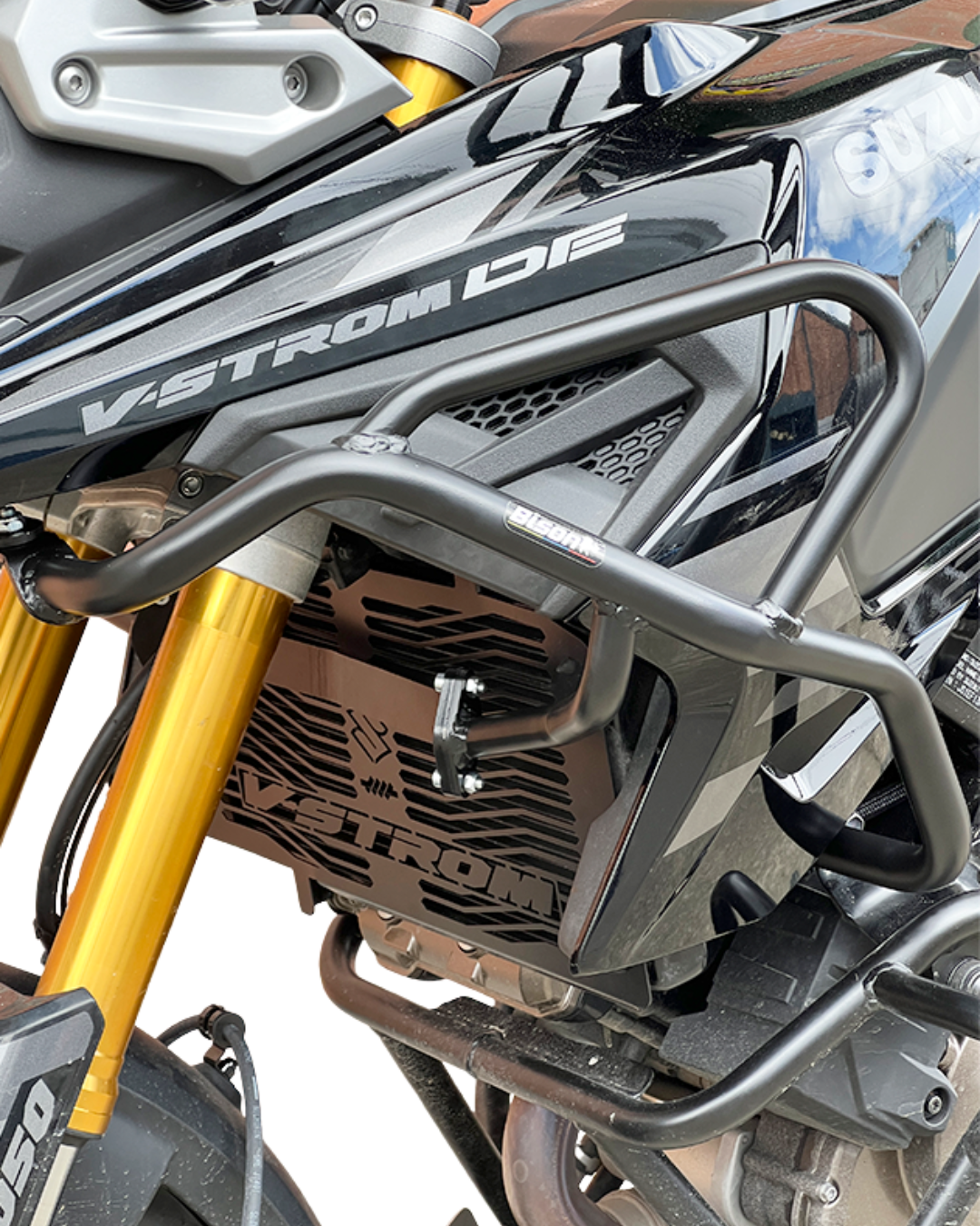 DEFENSA MOTOR ALTA SUZUKI V-STROM 1050 DE