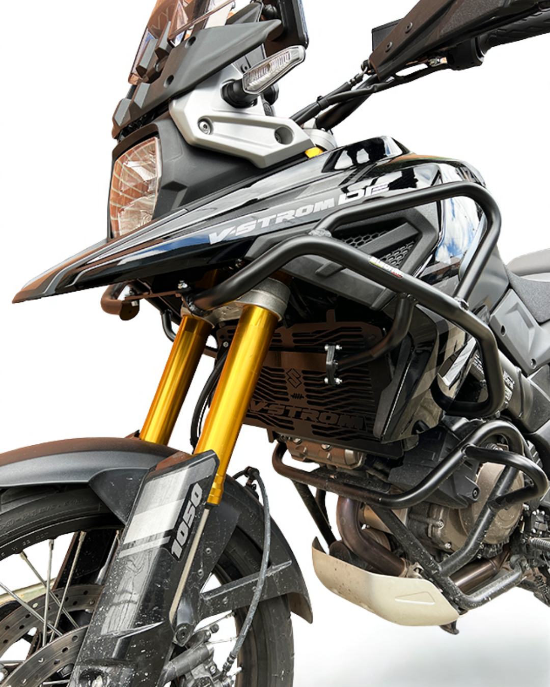 DEFENSA MOTOR ALTA SUZUKI V-STROM 1050 DE