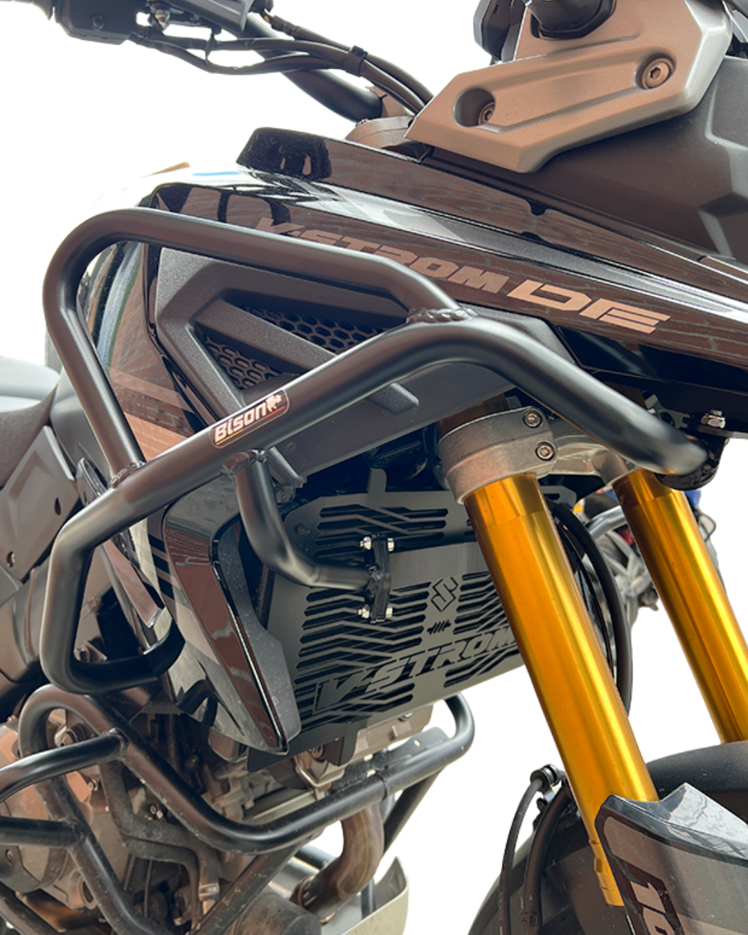 DEFENSA MOTOR ALTA SUZUKI V-STROM 1050 DE