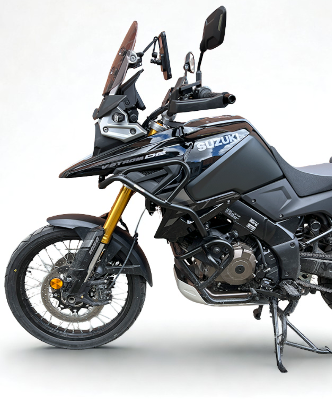 DEFENSA MOTOR ALTA SUZUKI V-STROM 1050 DE